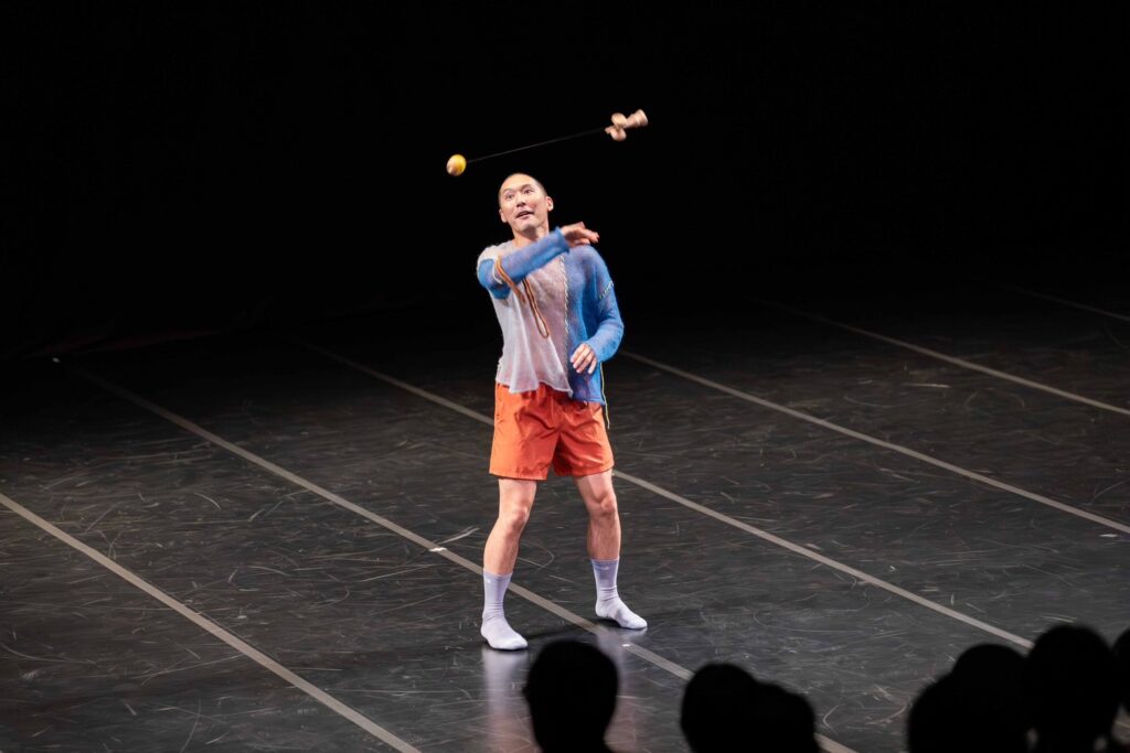 【募集中】Yokohamaけん玉ハウス / Dance & Kendama Night @Dance Base Yokohamaの画像