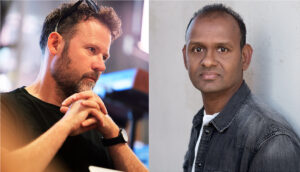 A Raw Material & Vanishing Point Co-Production『Love Beyond（Act of Remembrance）』アーティストプロフィール画像