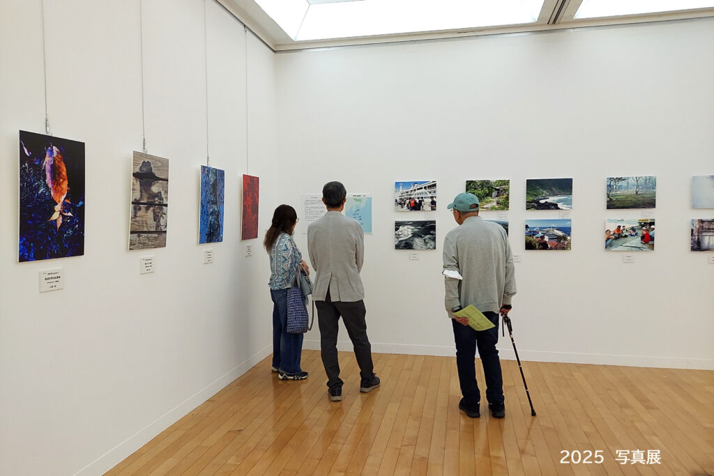 第28回 都筑写真倶楽部写真展の画像