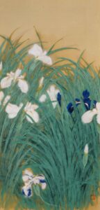 所蔵品展「めぐる季節」の画像