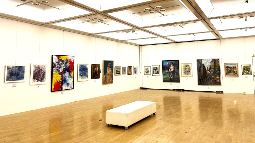 第20回 SEN展の画像