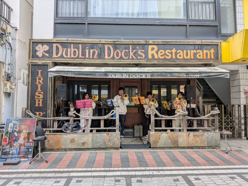 YOKOHAMA エキナカJazz LIVE Vol.8の画像