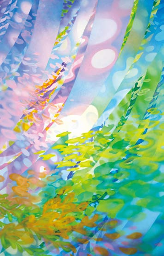 曽谷朝絵展　Good morningの画像