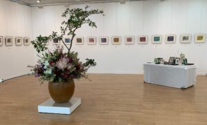 第14回 3D Art Circle YUCCA作品展 Atelier Yucca Cartonnage 教室展の画像