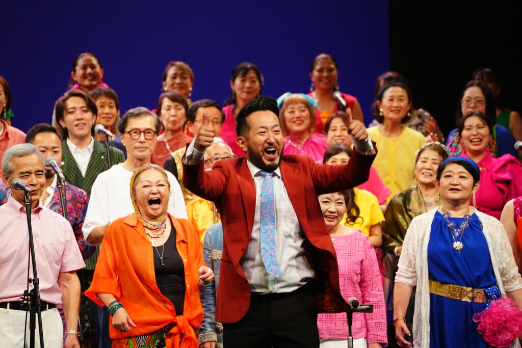 関内ホール40周年を彩る THE SOULMATICS GOSPEL WORKSHOP(ゴスペルワークショップ)  Vol.11《参加者募集》の画像
