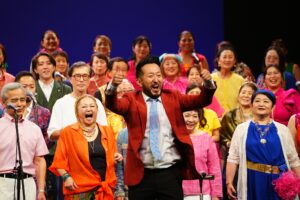 関内ホール40周年を彩る THE SOULMATICS GOSPEL WORKSHOP(ゴスペルワークショップ)  Vol.11《参加者募集》の画像