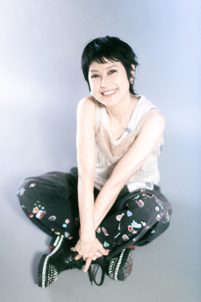 岸谷香　KAORI PARADISE 2026　10回目のひとり旅の画像