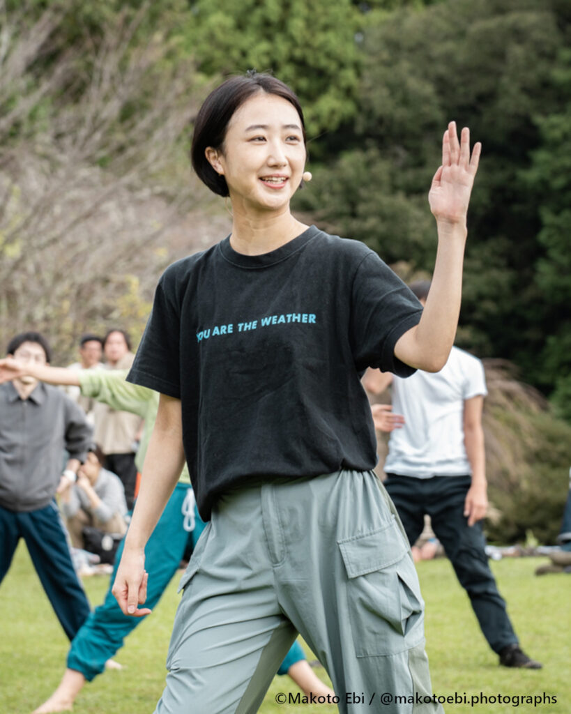 募集中【定期開催】Open Dance Salon @Dance Base Yokohamaの画像