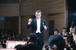 横浜キネマ倶楽部 第89回上映会 『日本フィルハーモニー物語　炎の第五楽章』の画像
