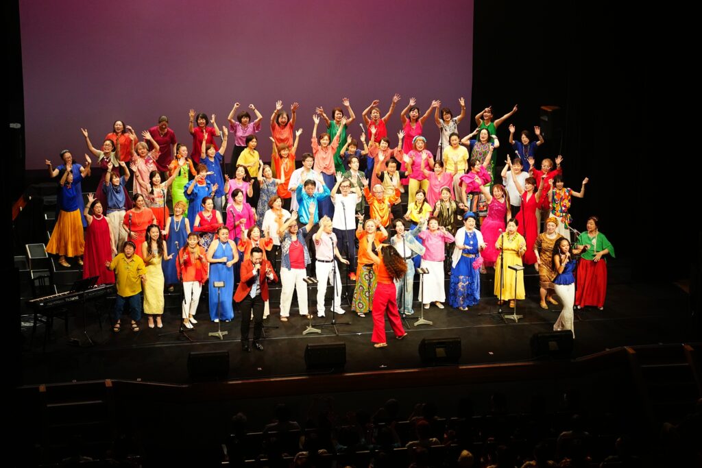 関内ホール40周年を彩る THE SOULMATICS GOSPEL WORKSHOP(ゴスペルワークショップ)  Vol.11《参加者募集》の画像
