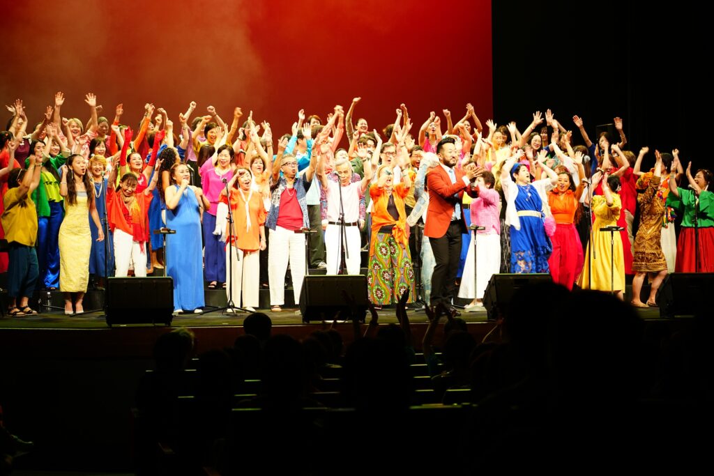 関内ホール40周年を彩る THE SOULMATICS GOSPEL WORKSHOP(ゴスペルワークショップ)  Vol.11《参加者募集》の画像