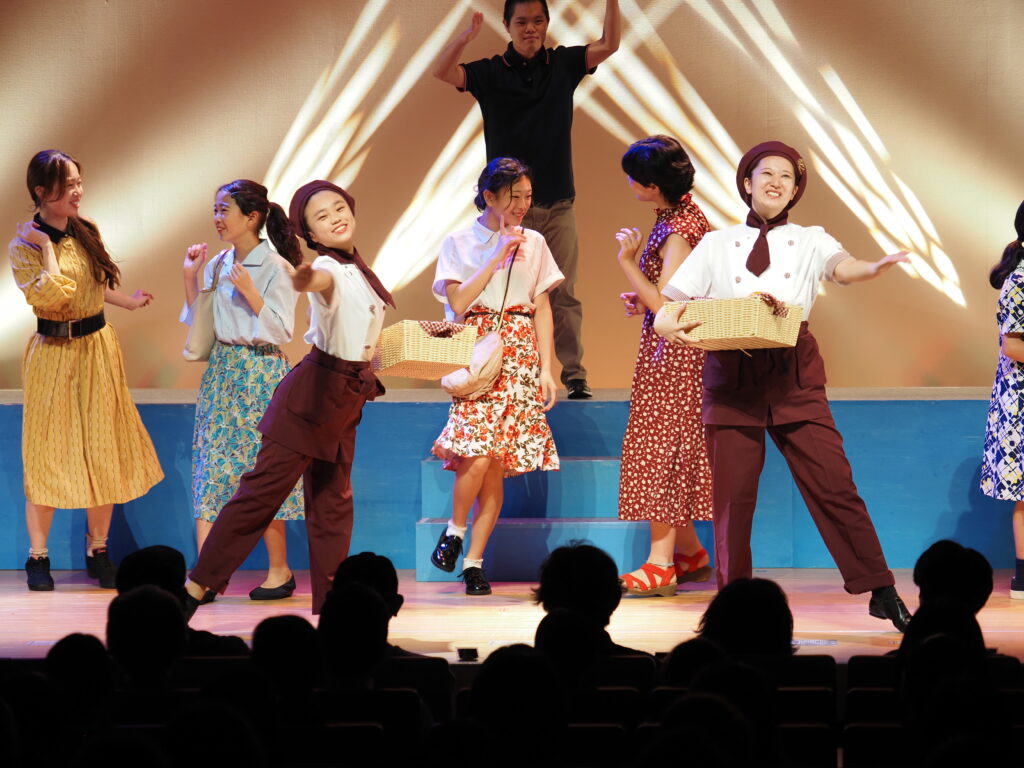 ありがとう！松永春さん追悼公演　横浜市民こどもミュージカル「ワタシノユメ2026」の画像