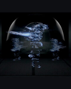 Darren Johnston / PORTAL Choreographic and Spatial Research Residencyの画像