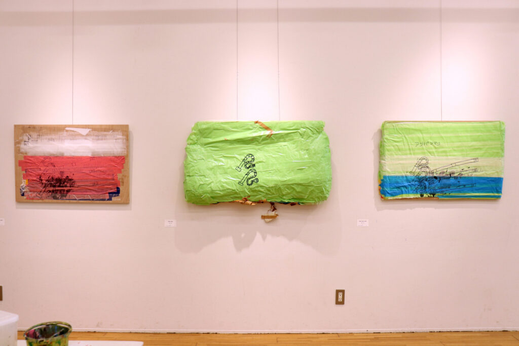 フェローアートギャラリー, エクステンション 荒井陸 展の画像