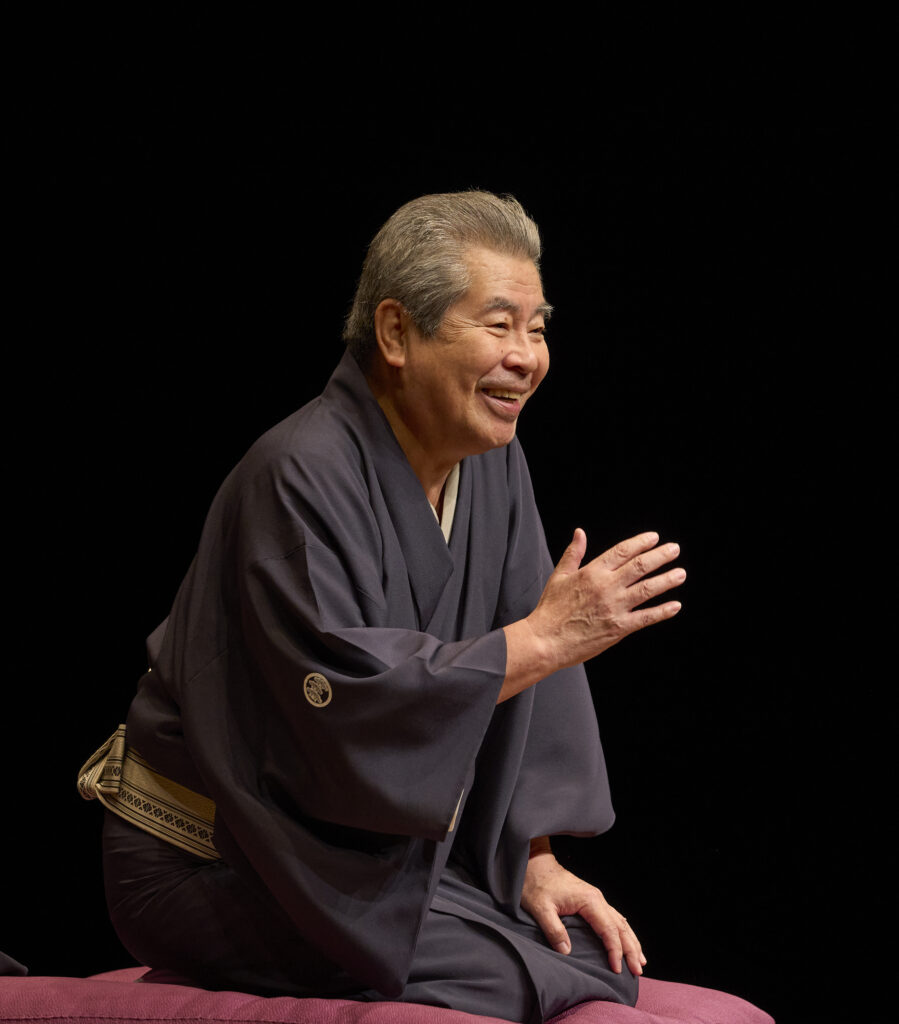関内ホール40周年記念　関内寄席　立川志の輔　独演会の画像
