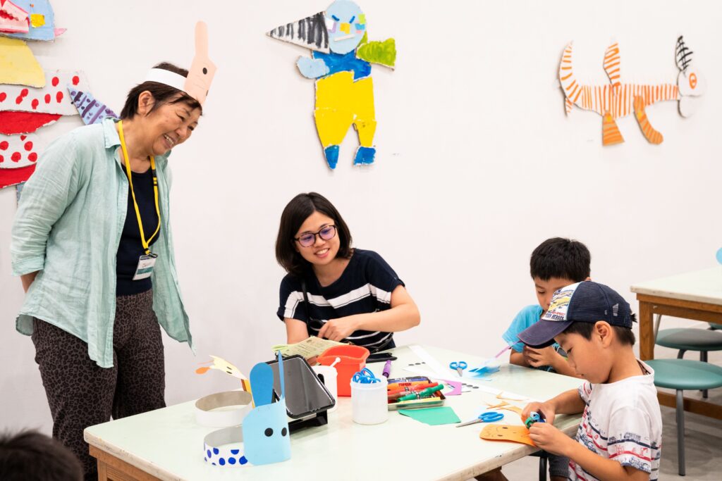 横浜市こどもの美術展2026の画像