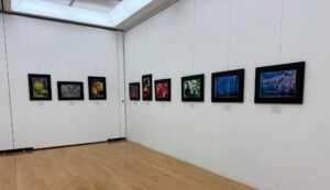 第25回 花散歩フォトクラブ写真展の画像