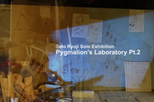 Pygmalion’s Laboratory Pt.2の画像