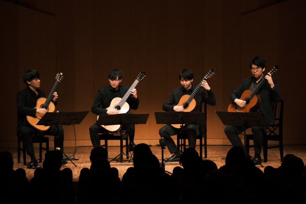 Guitar Quartet LIBERTA CONCERT Vol.6の画像