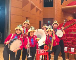 イセザキ・モール１･２St.パレード（横濱 JAZZ PROMENADE 2026）の画像