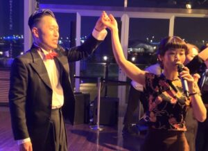 誰でも踊れるスイングダンスレッスンの画像