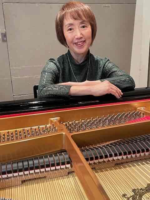 大谷音楽塾主催　大谷ピアノ･デュオ コンサートの画像