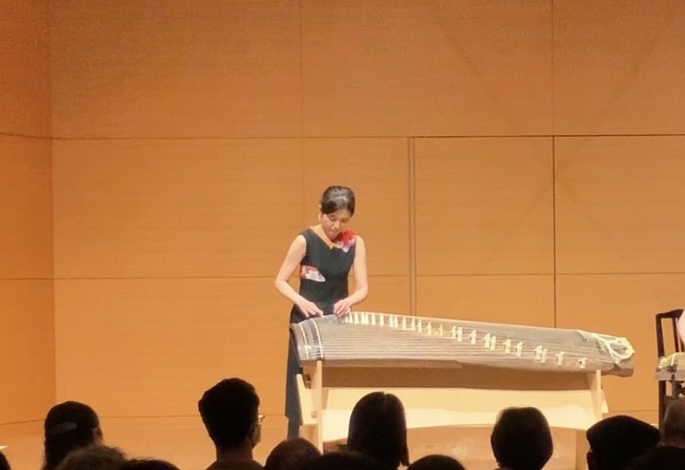 鎌田美穂子「箏らいぶ」vol.10~線とキョウの画像