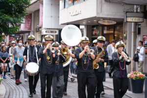 元町ショッピングストリート 「デキシーランドパレード」（横濱 JAZZ PROMENADE 2026）の画像