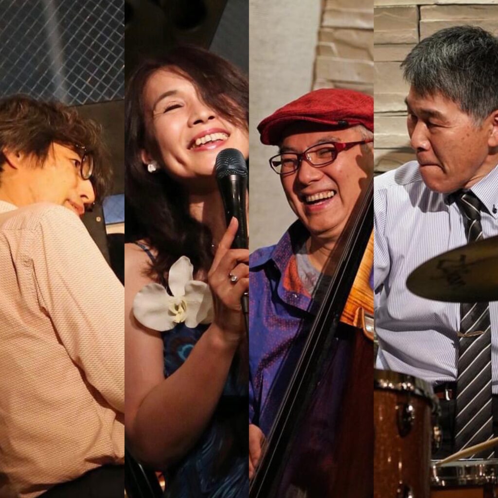 ハママツ・ジャズ・ウィーク 交流ステージ（横濱 JAZZ PROMENADE 2026）の画像