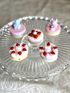 【募集中】【びよ～ん♡とろけるスイーツみたいなスクイーズ作り】の画像