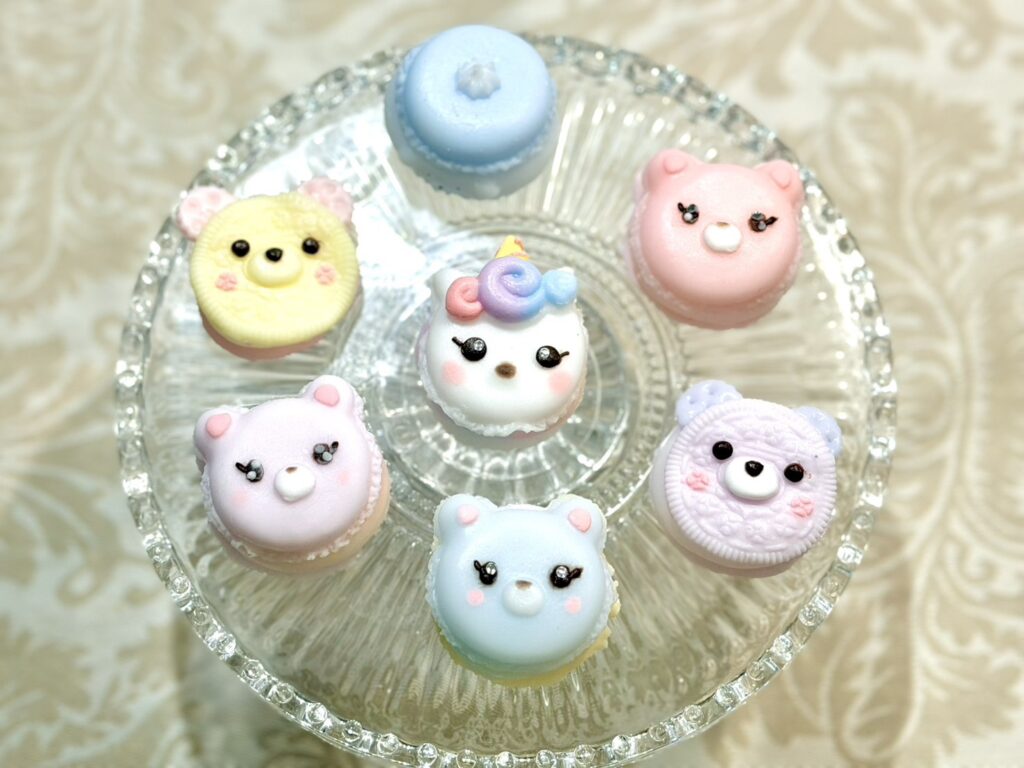 【募集中】【びよ～ん♡とろけるスイーツみたいなスクイーズ作り】の画像