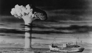 横浜キネマ倶楽部 第90回上映会 『第五福竜丸』の画像