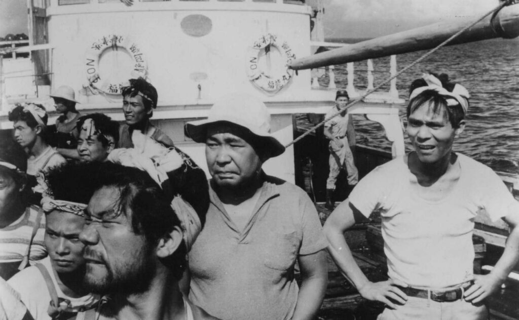 横浜キネマ倶楽部 第90回上映会 『第五福竜丸』の画像