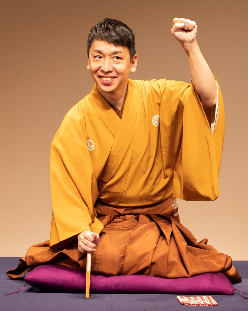 立川晴の輔独演会 2026 vol.50　　　　　　　　　　　　　　　　　　　　　　　　　　　　　　～ 隠居ペディアがおせ〜てやろう！仲冬編～の画像