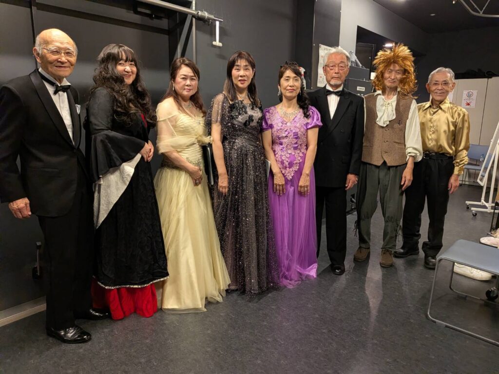 アドリ　秋のミニ・コンサートの画像