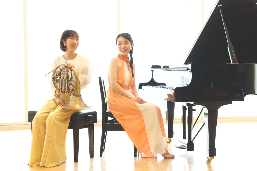 Horn & Piano Duo Concert　ホルン&ピアノ デュオコンサートの画像