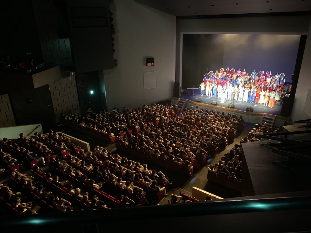 「ヨコハマコミュニティシンガーズ with ザ・ソウルマティックス」ゴスペルライブ！　1,000名様ご招待の画像