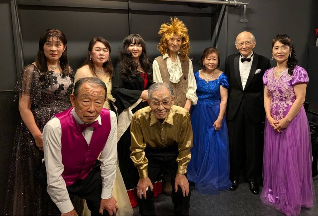 アドリ　秋のミニ・コンサートの画像