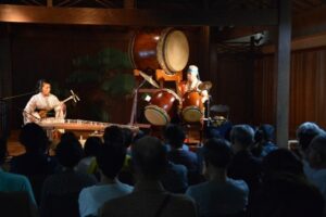 ケニー遠藤 和太鼓コンサート（Kenny Endo in Yokohama）の画像