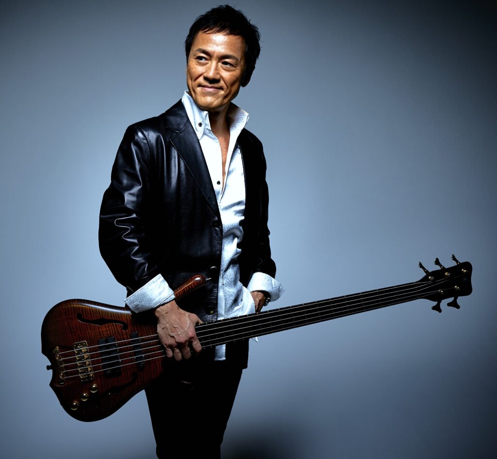横濱JAZZ PROMENADE 2026　櫻井哲夫バンドの画像