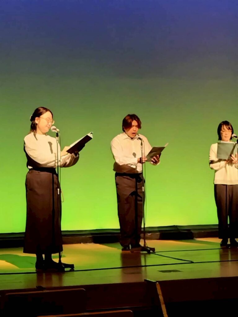 朗読一座 まほろばVOICE　第15回公演の画像