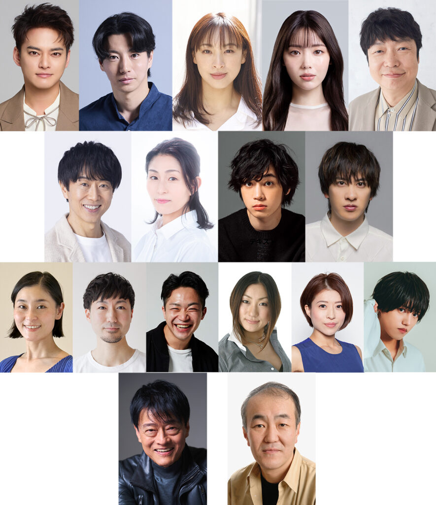 KAAT神奈川芸術劇場プロデュース『蛙昇天』の画像
