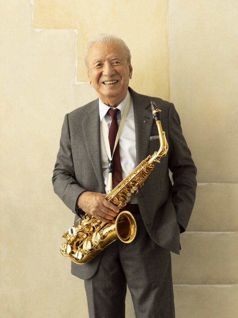 渡辺貞夫75周年　SADAO WATANABE with Strings “NOW’S THE TIME”の画像