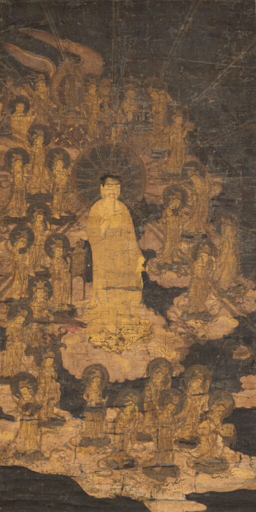 柴田コレクション受贈記念特別展　国宝でたのしむ仏教美術　―奇珍異宝の世界―の画像