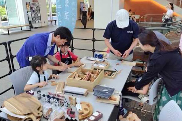 「横浜家具」トークイベント・ワークショップの画像