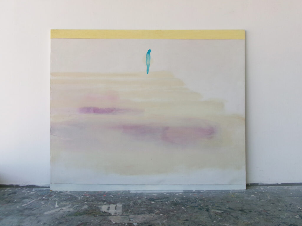 市川渓個展 Diving in to the wreckの画像