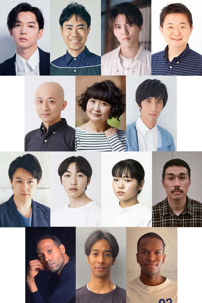 KAAT神奈川芸術劇場プロデュース『ジャズ大名』の画像