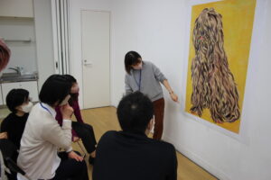 【募集中】みどりアートパーク オープン・デー「やさしい美術鑑賞」の画像