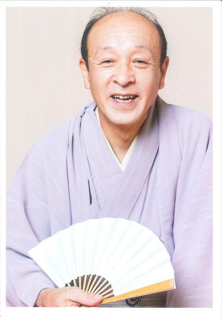 三遊亭遊吉の会の画像