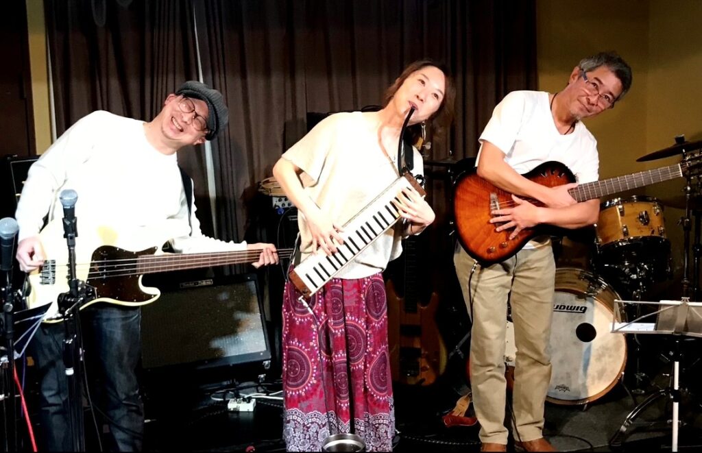 YOKOHAMA エキナカ Jazz LIVE Vol.9の画像